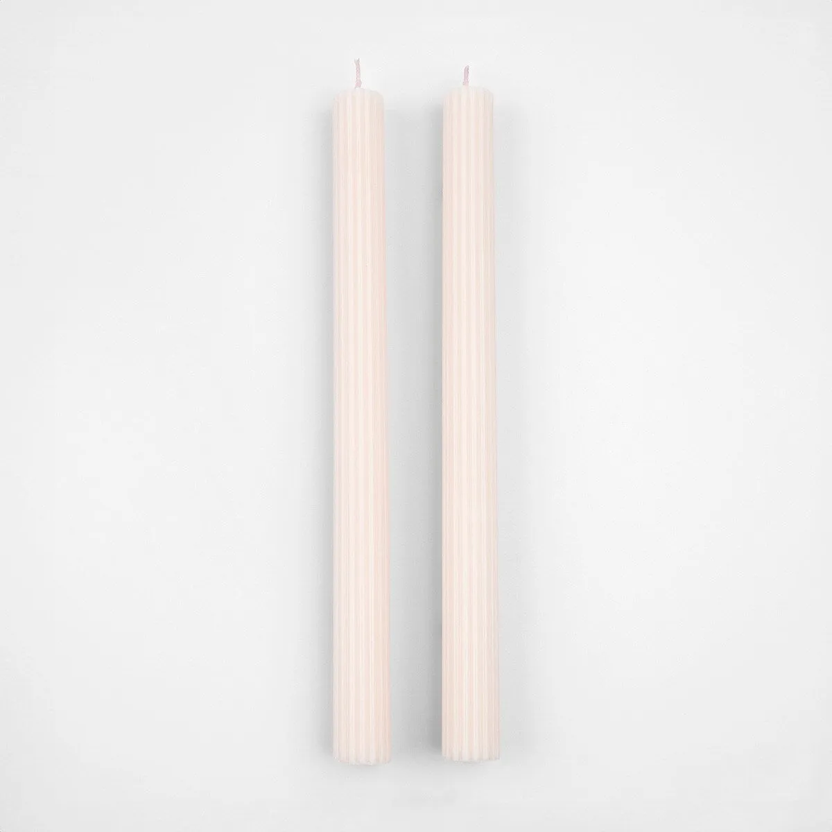 Ballet Slipper Pink Tapers