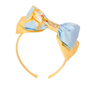 BALLOON CHIC - Tulip Hairband - Blue