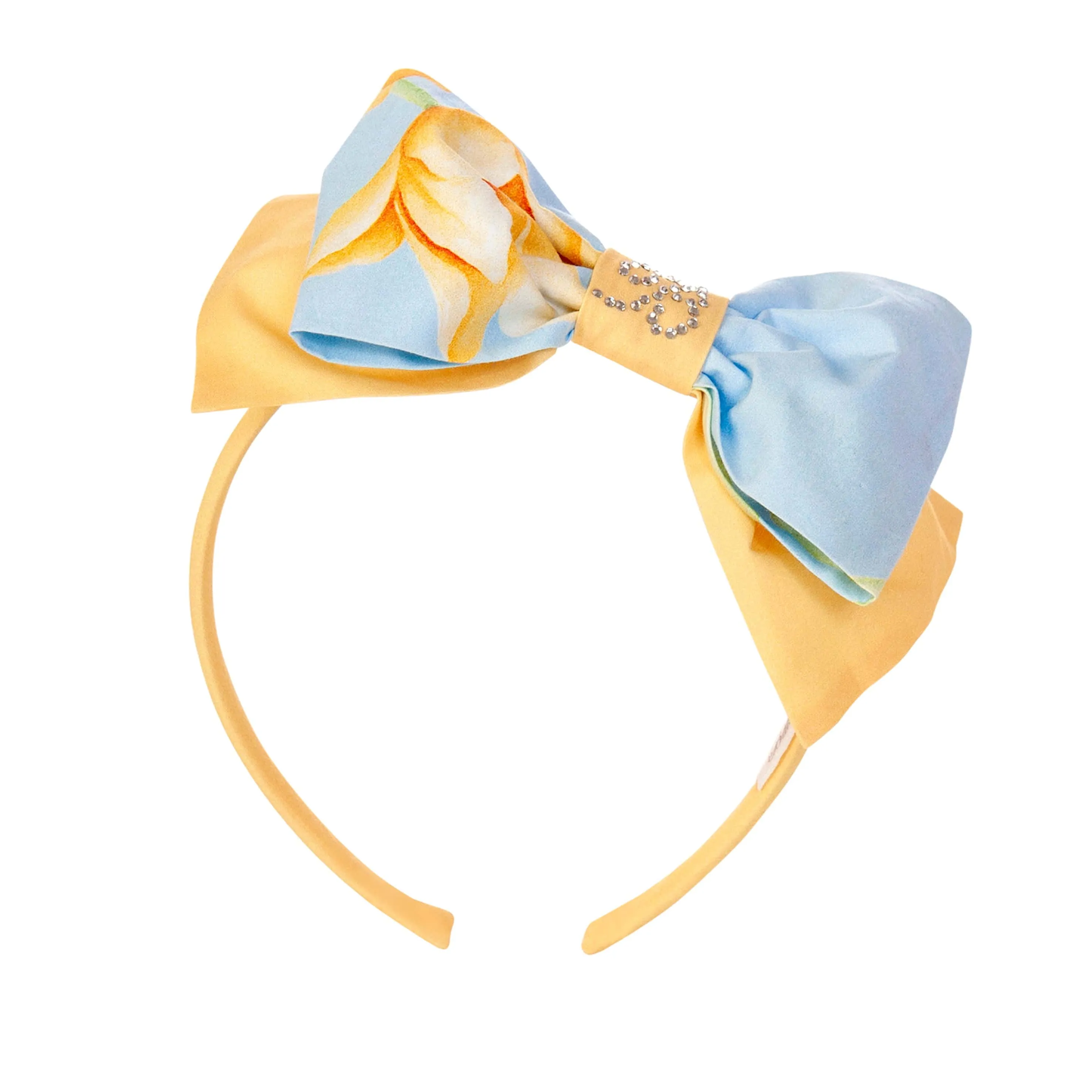 BALLOON CHIC - Tulip Hairband - Blue