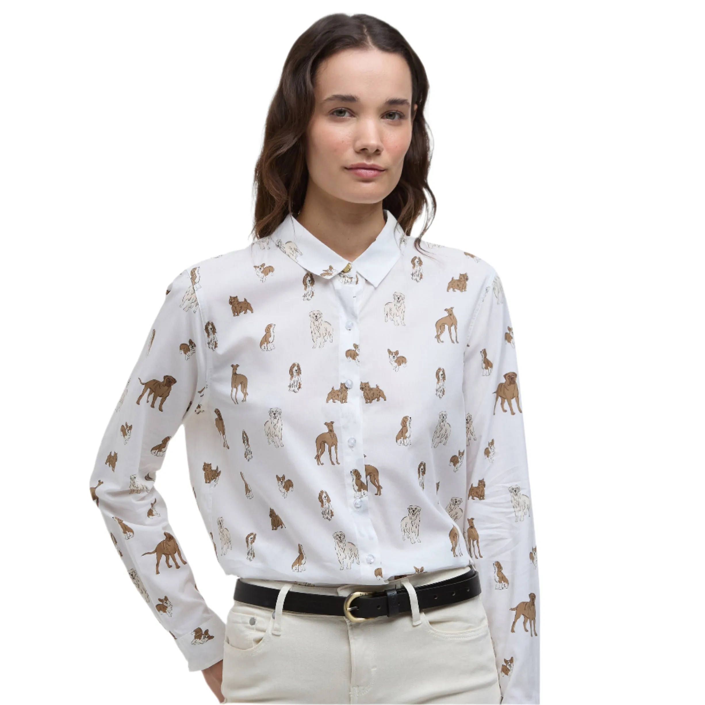 Barbour Women's Safari Shirt