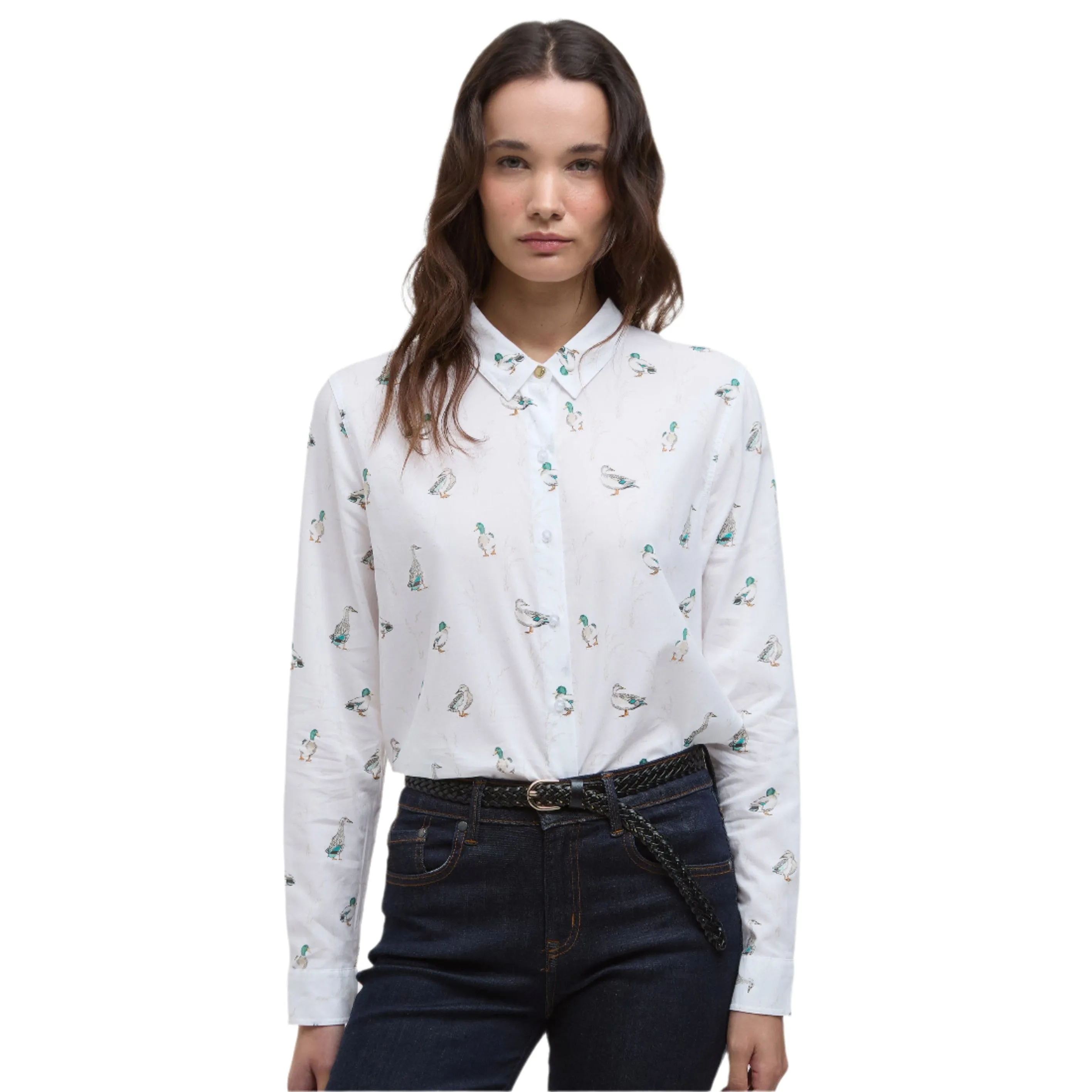 Barbour Women's Safari Shirt