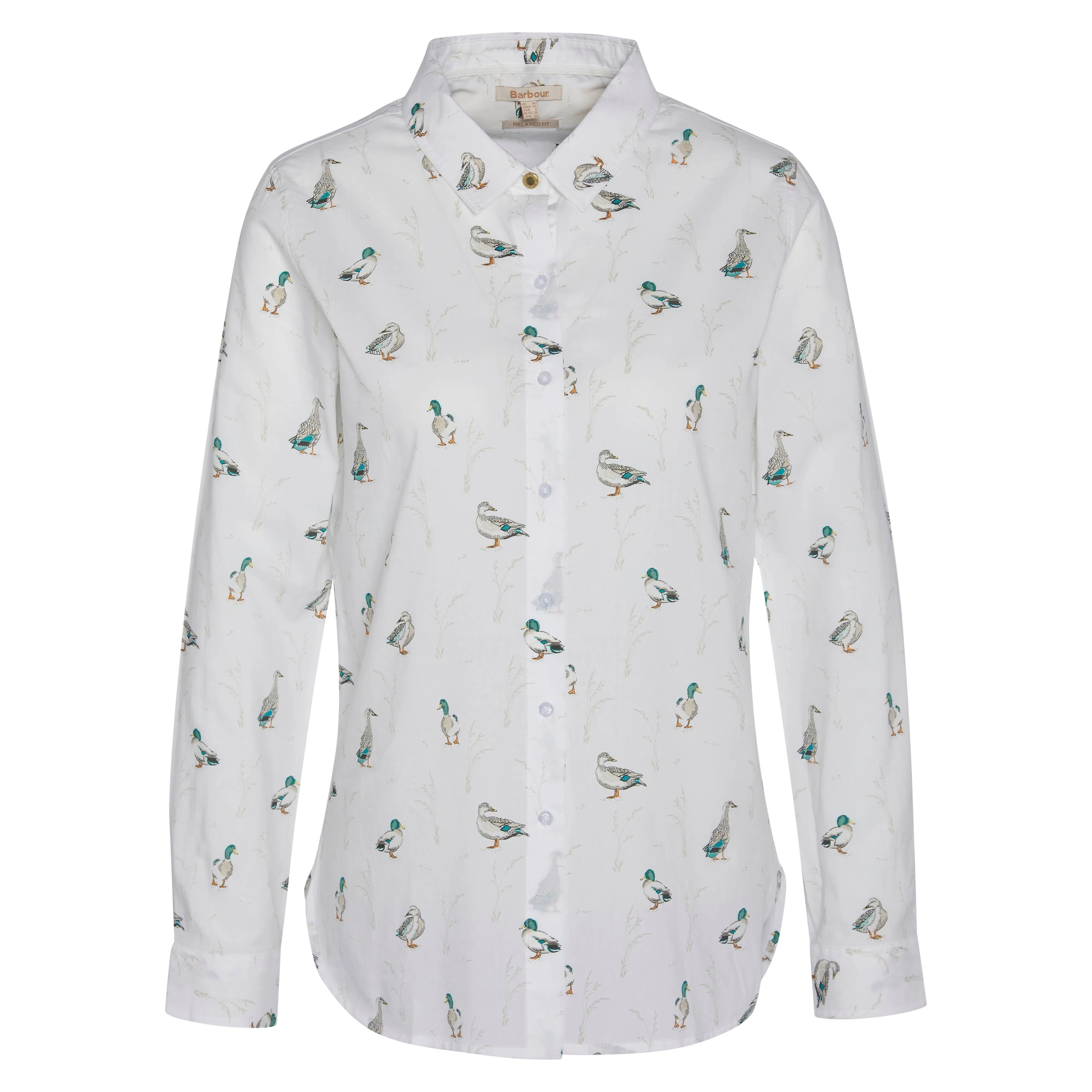 Barbour Women's Safari Shirt