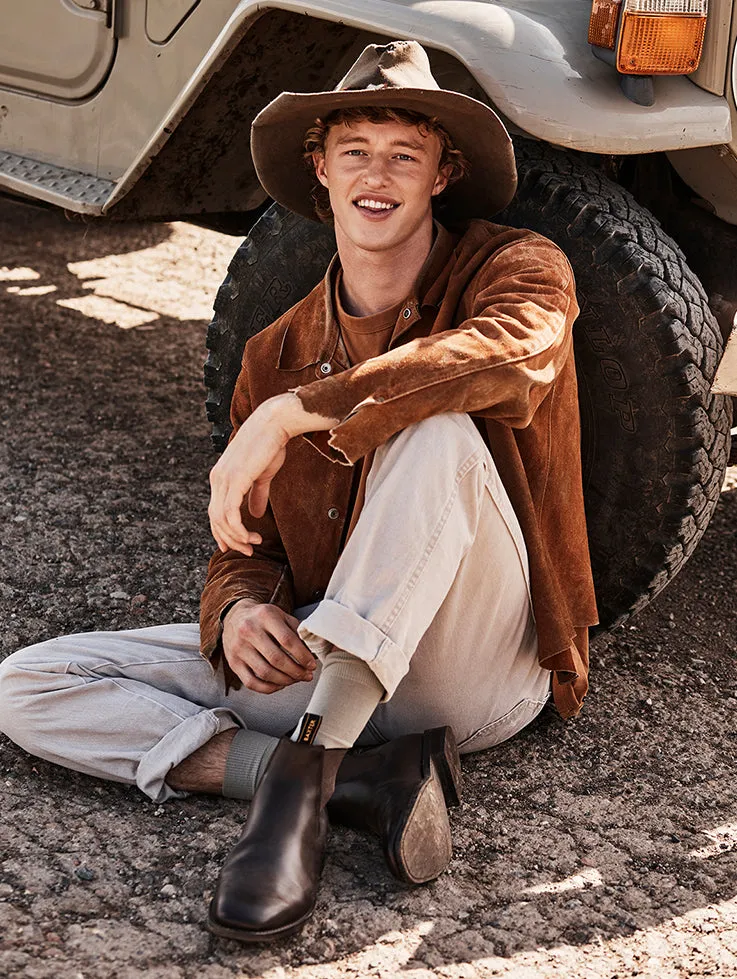 Baxter Goulburn Boots