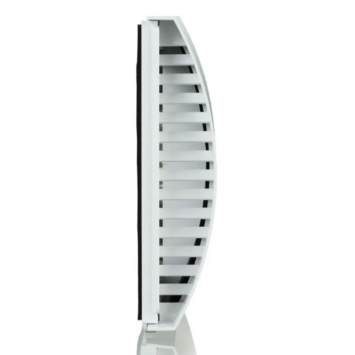 Blauberg VENTO-MIDI-AIR-WHI Vento Midi-Air Decentralised Single Room Heat Recovery Unit - WiFi - White Cowl