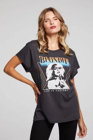BLONDIE - LIVE IN CONCERT TEE