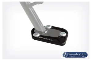 BMW R Series GS Ergonomics - Side Stand Enlargement