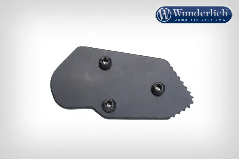 BMW R Series GS Ergonomics - Side Stand Enlargement