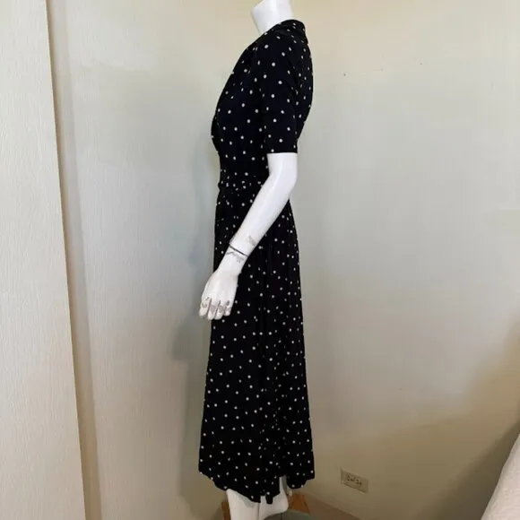Boden Lavinia Jersey Wrap Dress 2R