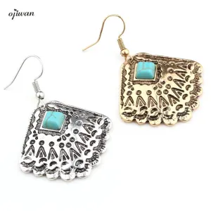 Boho Pattern Earrings1959