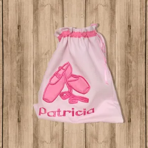 Bolsito Zapatillas Ballet