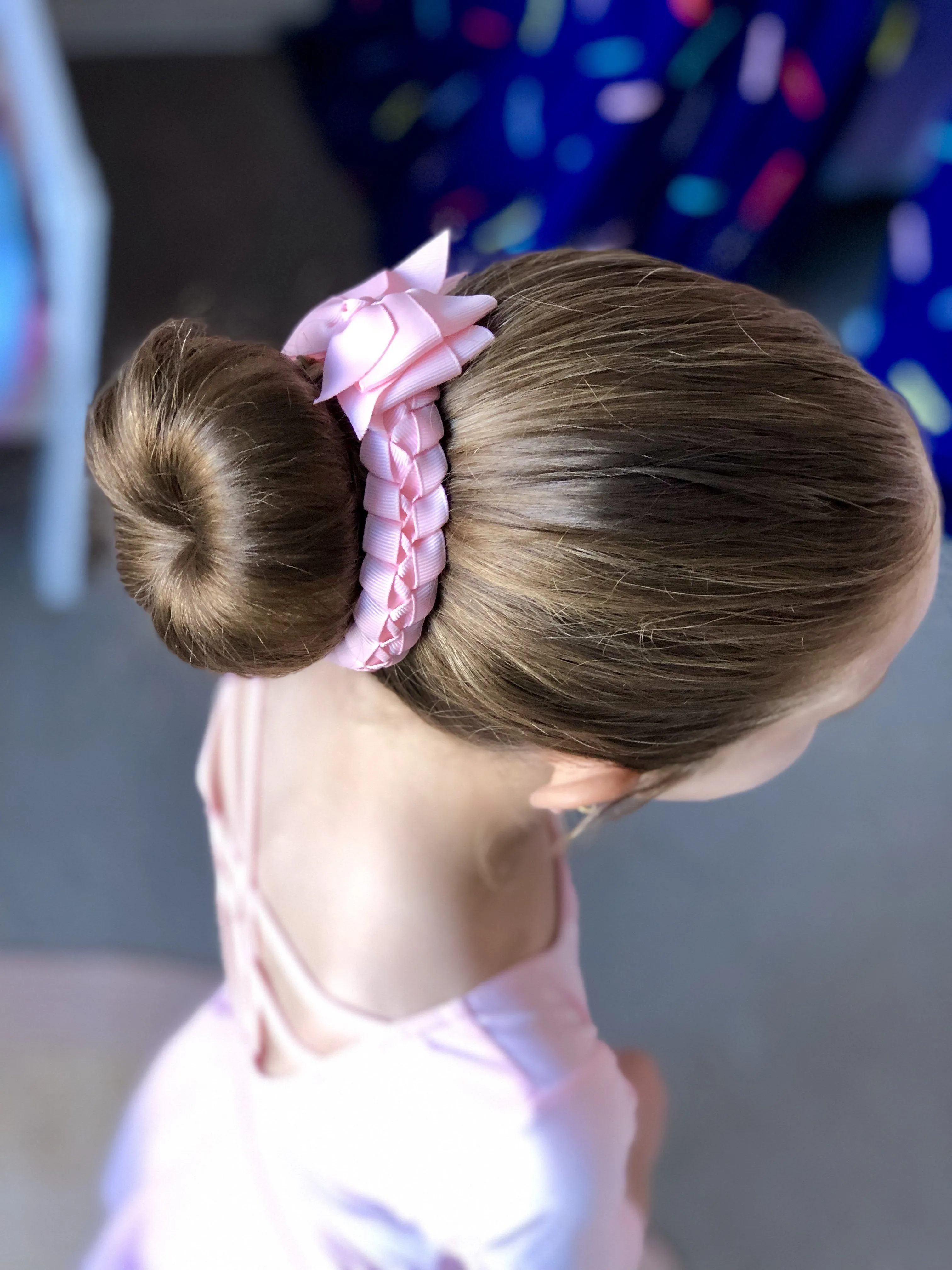 Bun Wrap - Multi Colour