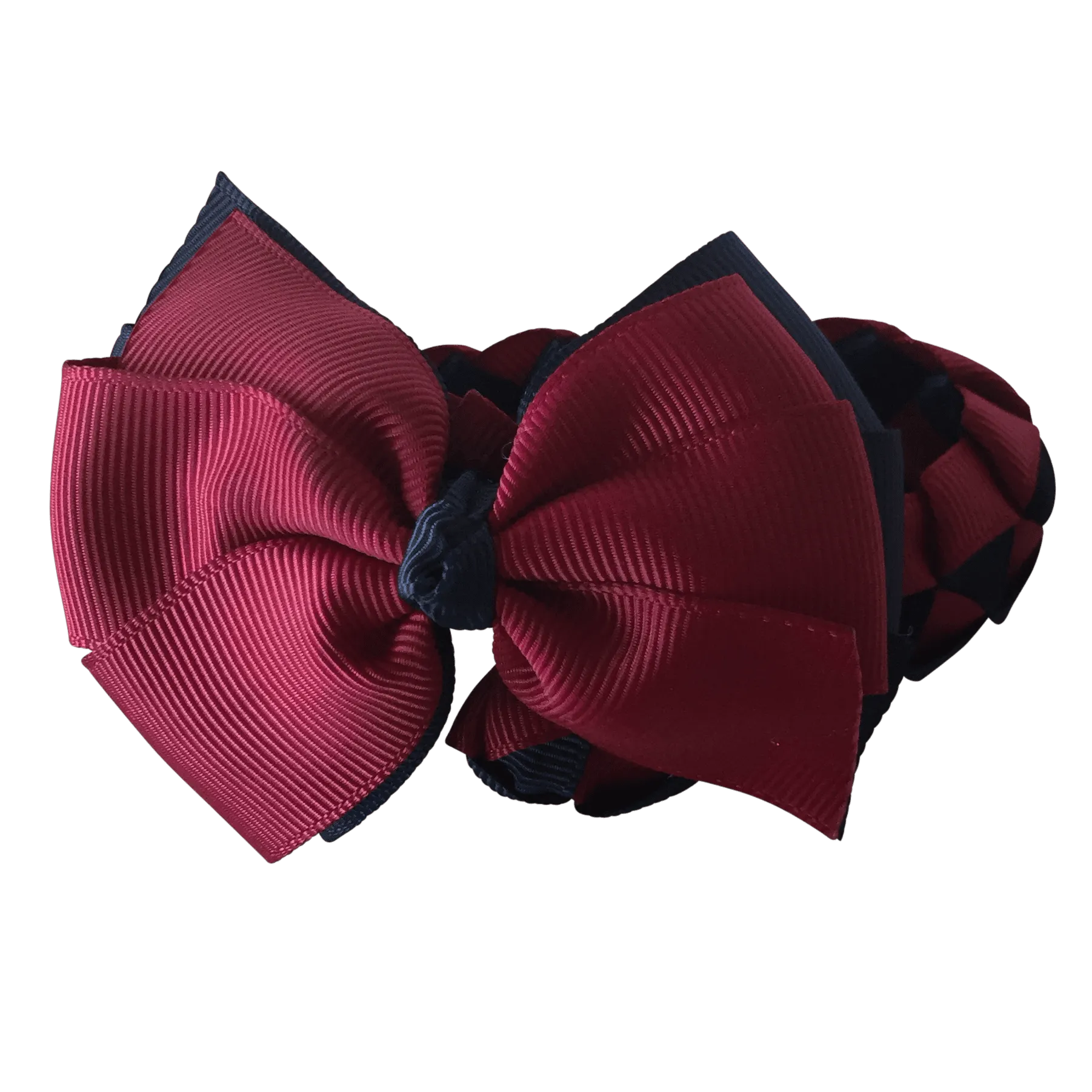 Bun Wrap - Multi Colour