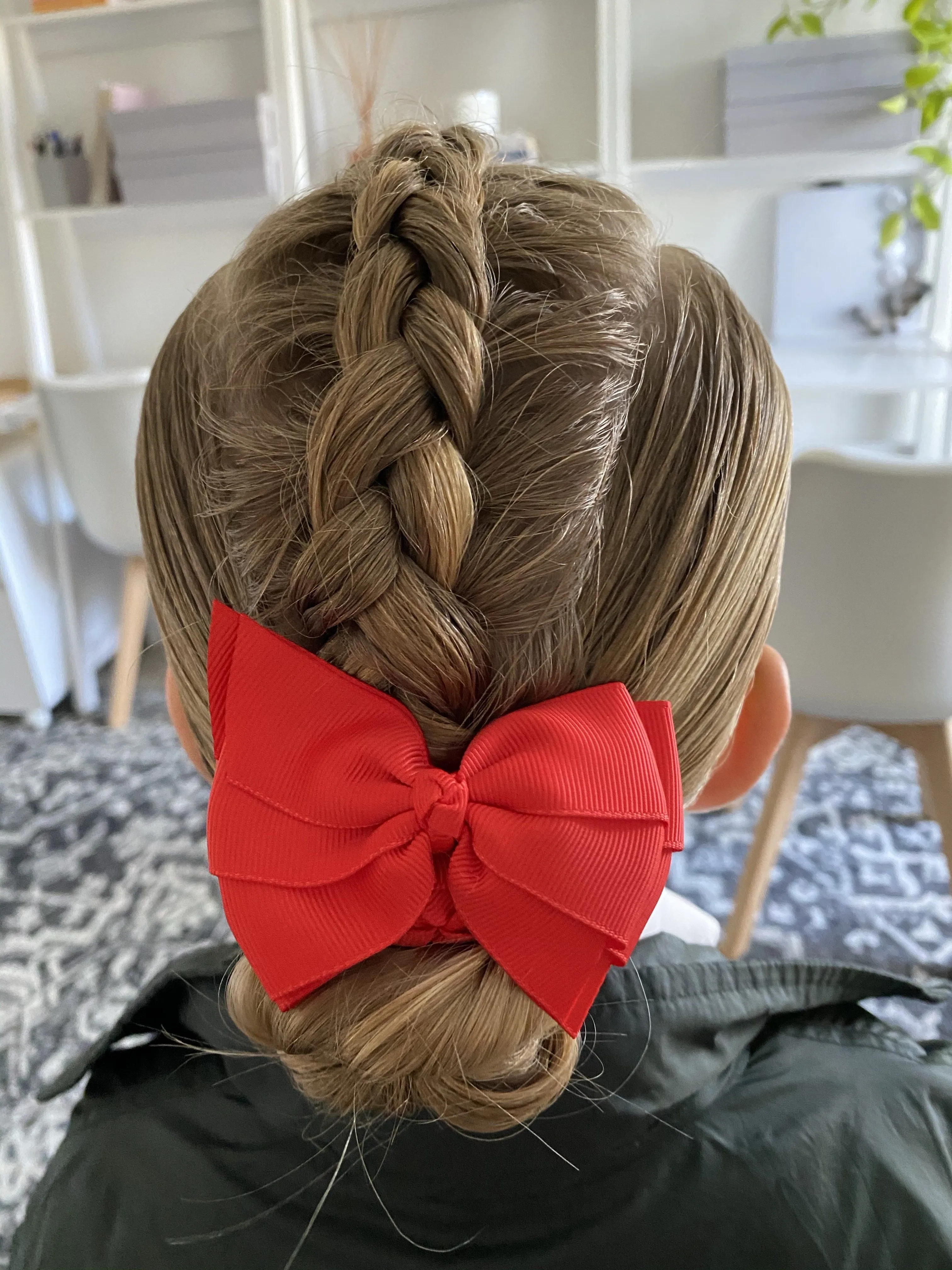 Bun Wrap - Multi Colour