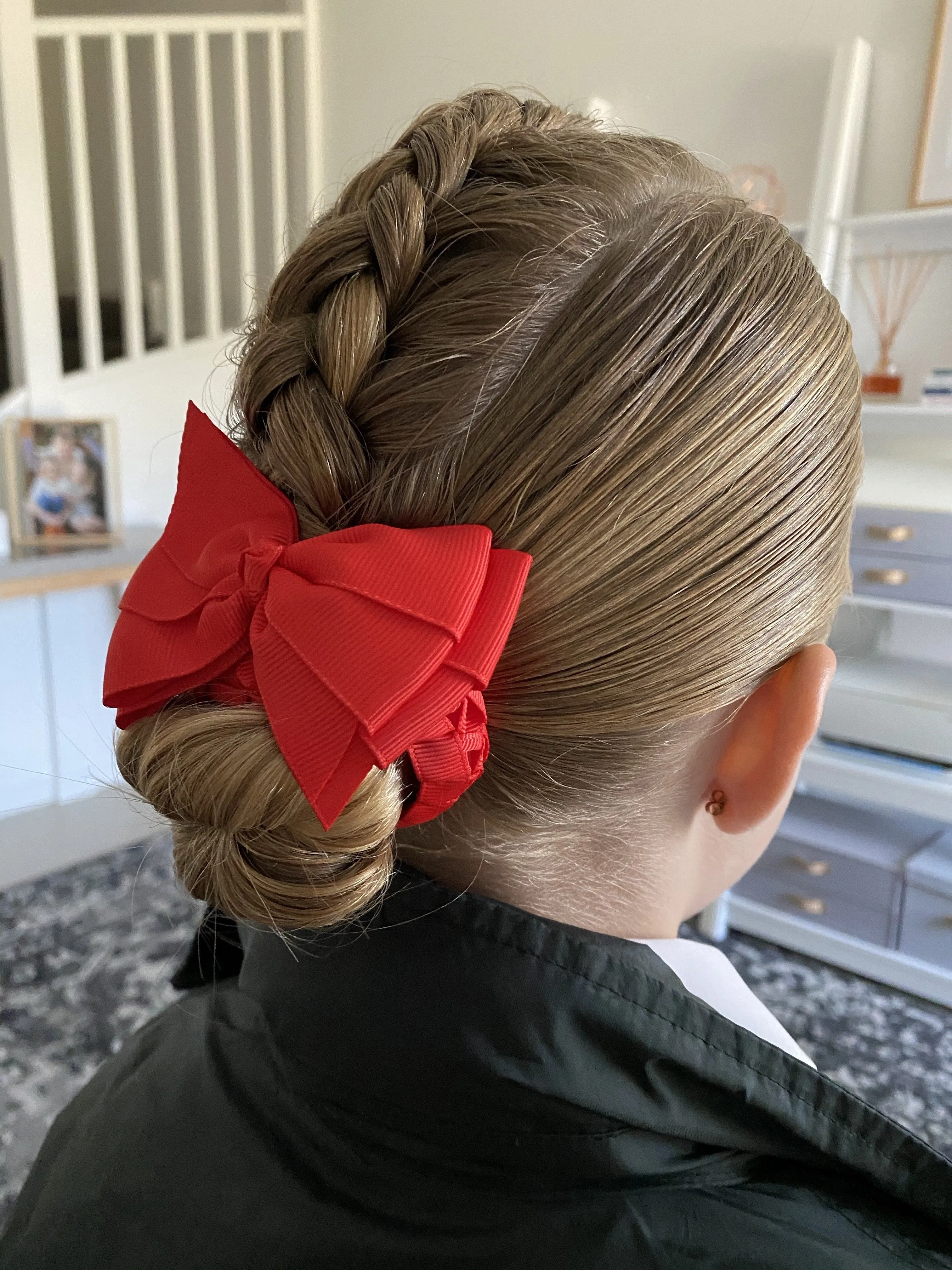 Bun Wrap - Multi Colour