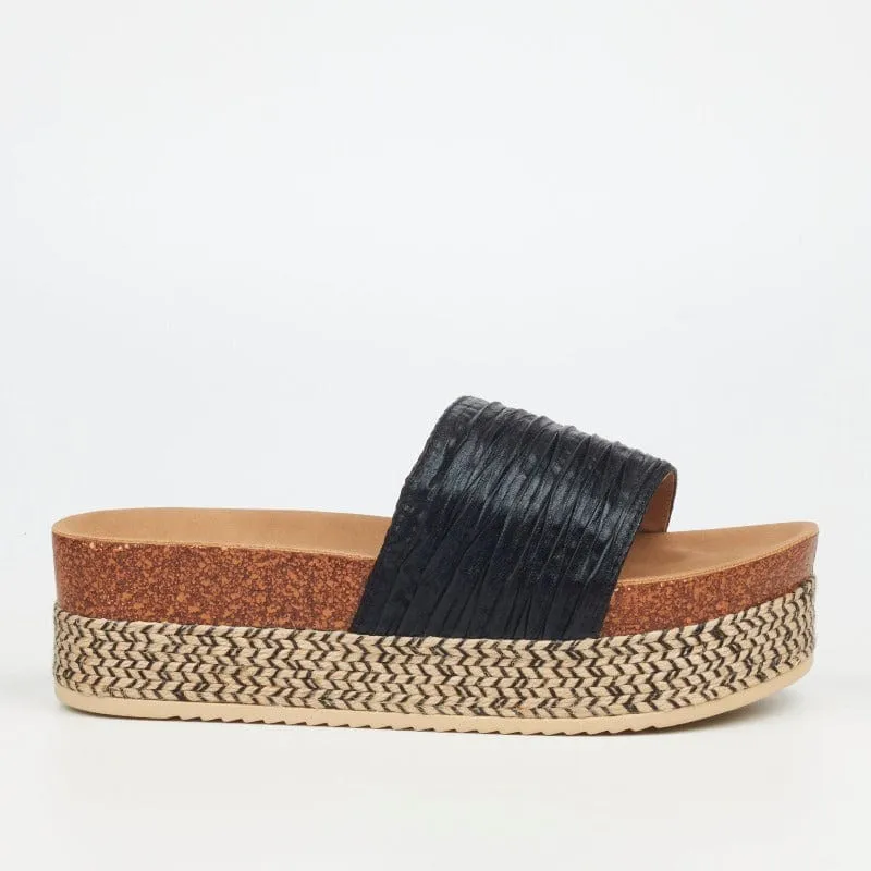 Butterfly Feet Ladies Sandals