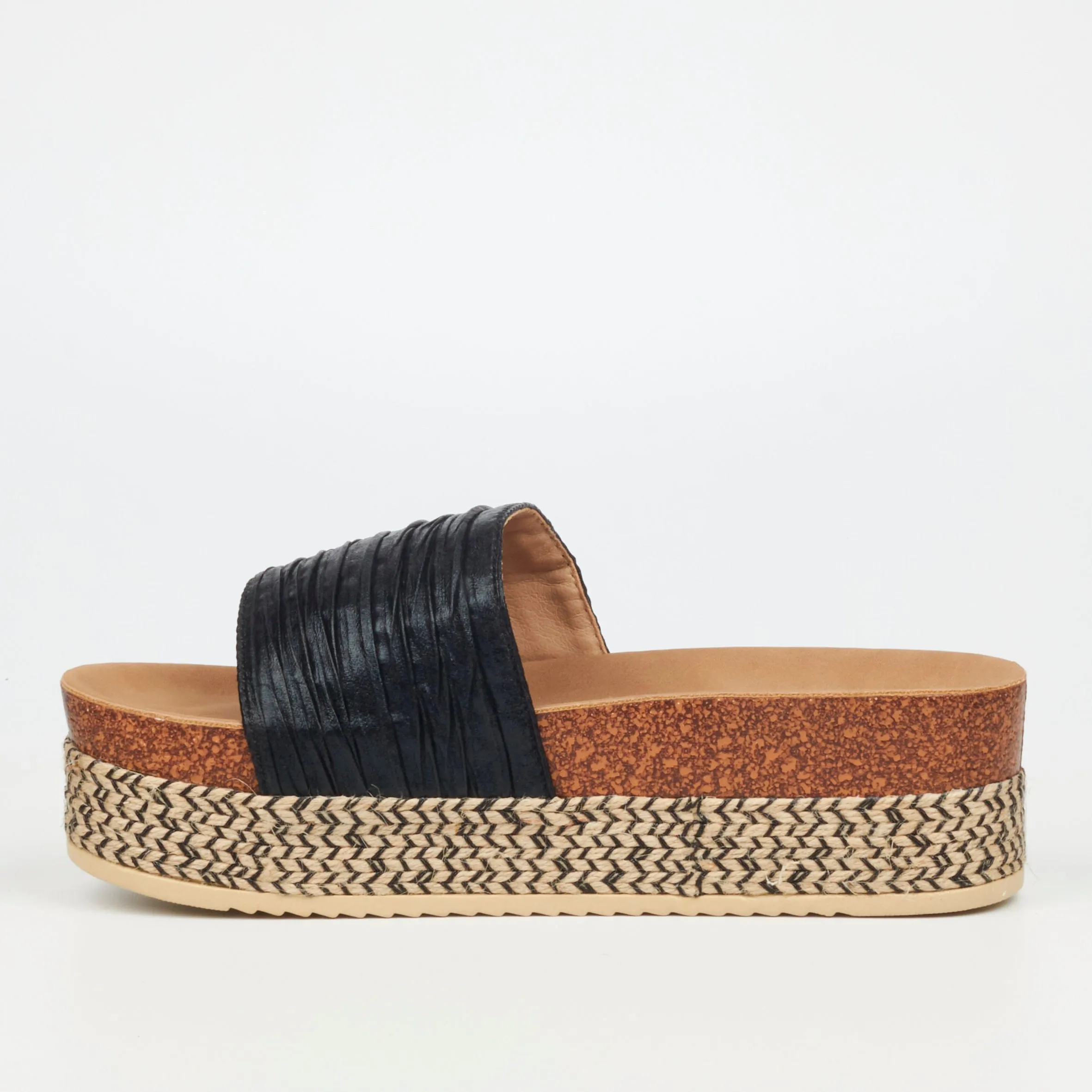 Butterfly Feet Ladies Sandals