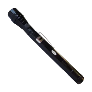 C1687 Retractable Flashlight