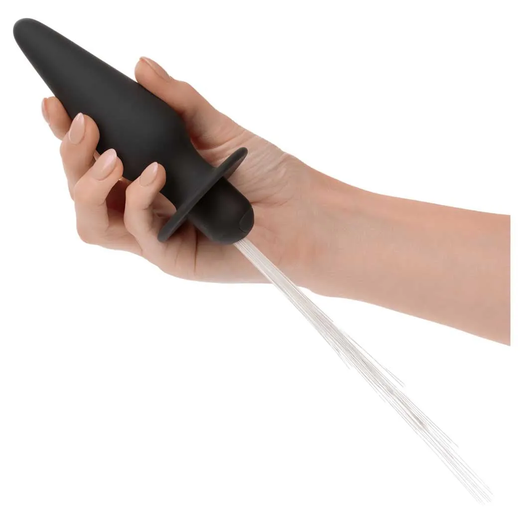 CalExotics Southern Lights Vibrating Light Up Anal Probe