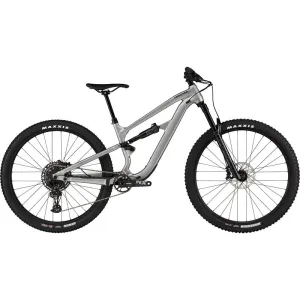 Cannondale Habit 3 Mountain Bike 2025 - Grey