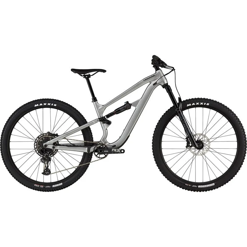 Cannondale Habit 3 Mountain Bike 2025 - Grey