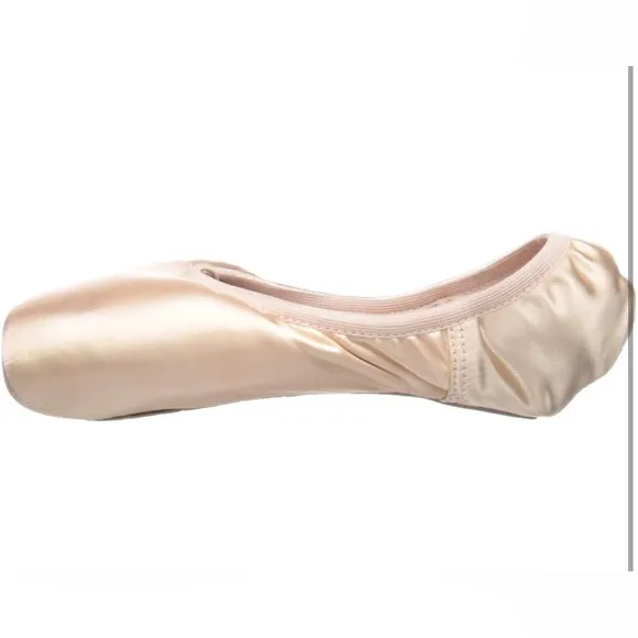 Capezio NEW girls  Donatello ballet Pointe shoes