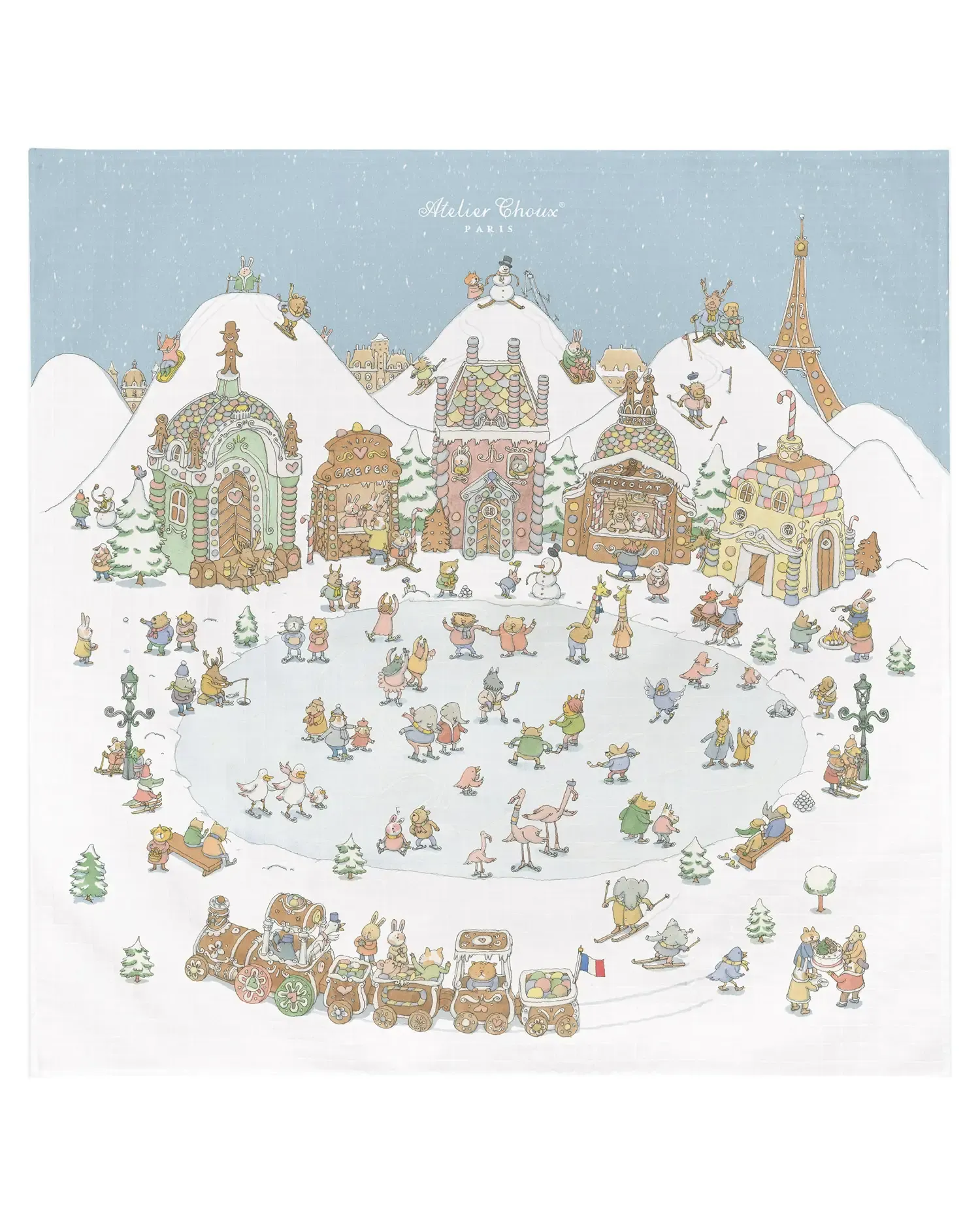 Carre - Winter Wonderland