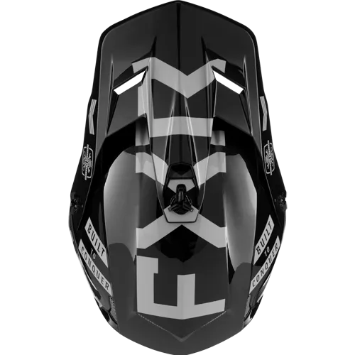 Casco Moto FXR Clutch Gladiator Chrome