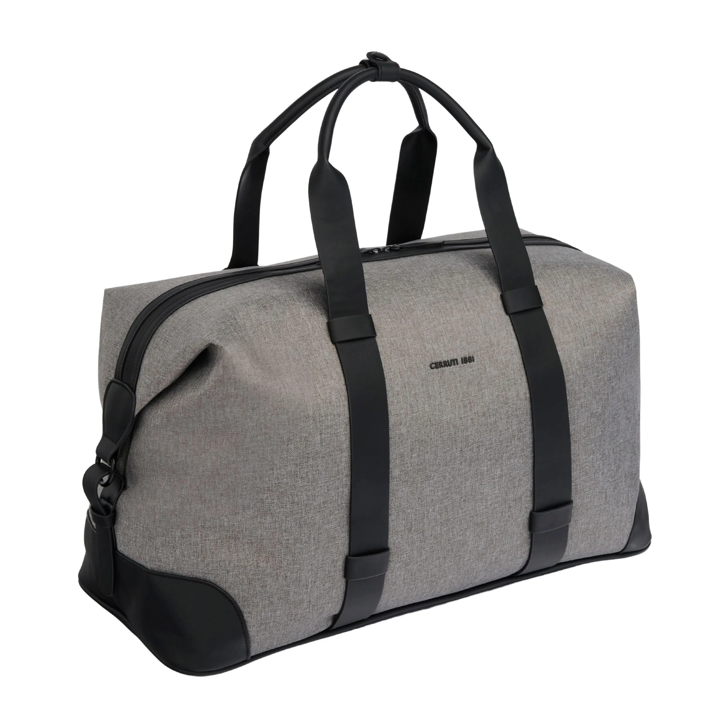 CERRUTI 1881 NTB512K - Travel bag Holborn Light Grey