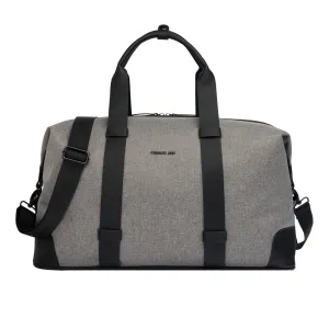 CERRUTI 1881 NTB512K - Travel bag Holborn Light Grey