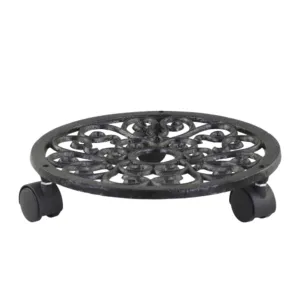 Chic Antique Planteholder på hjul - Flere størrelser