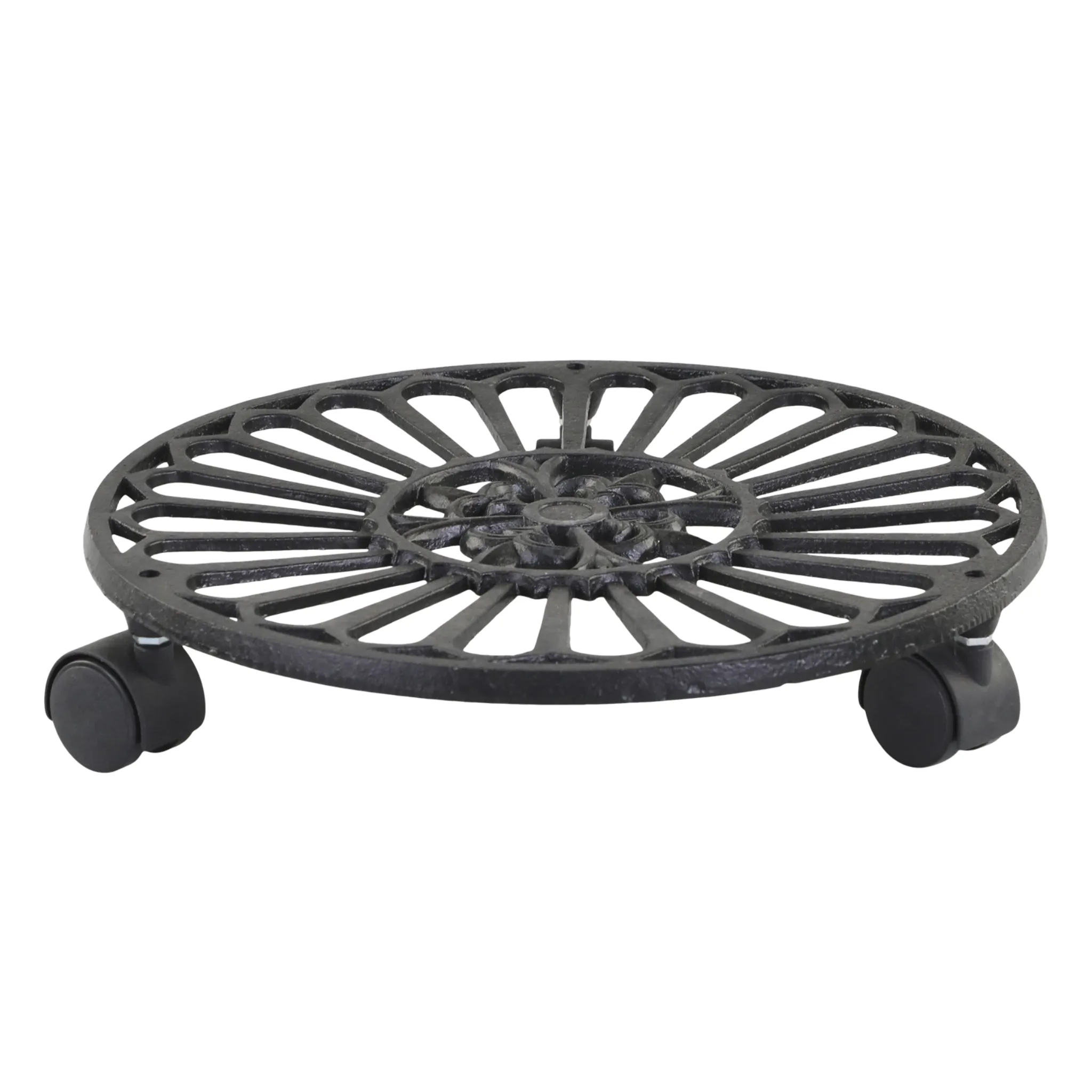 Chic Antique Planteholder på hjul - Flere størrelser
