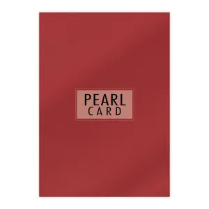 Chloes A4 Luxury Pearl Card 10 Sheets Jupiter