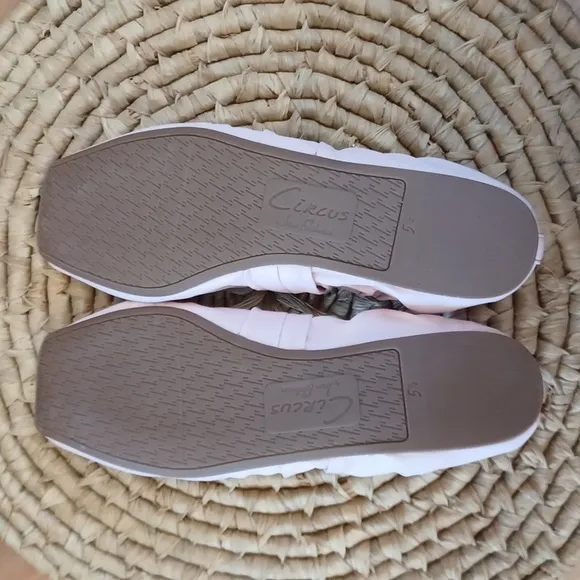 Circus ny ballet flat