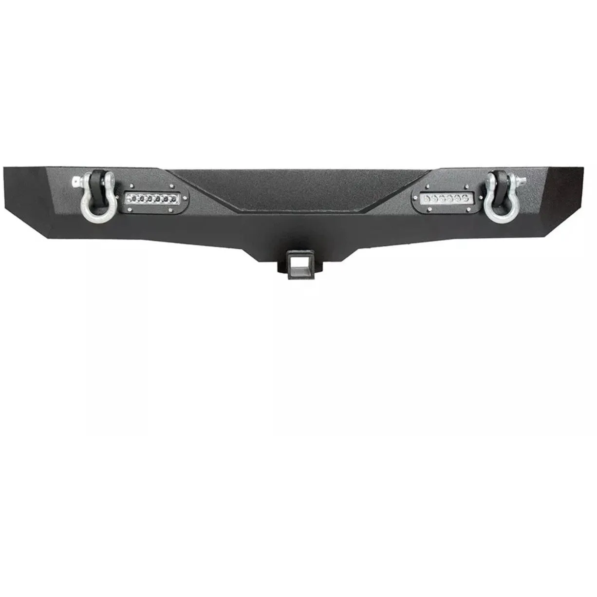 Class III Rated UFO Rear Bumper