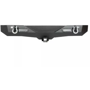Class III Rated UFO Rear Bumper