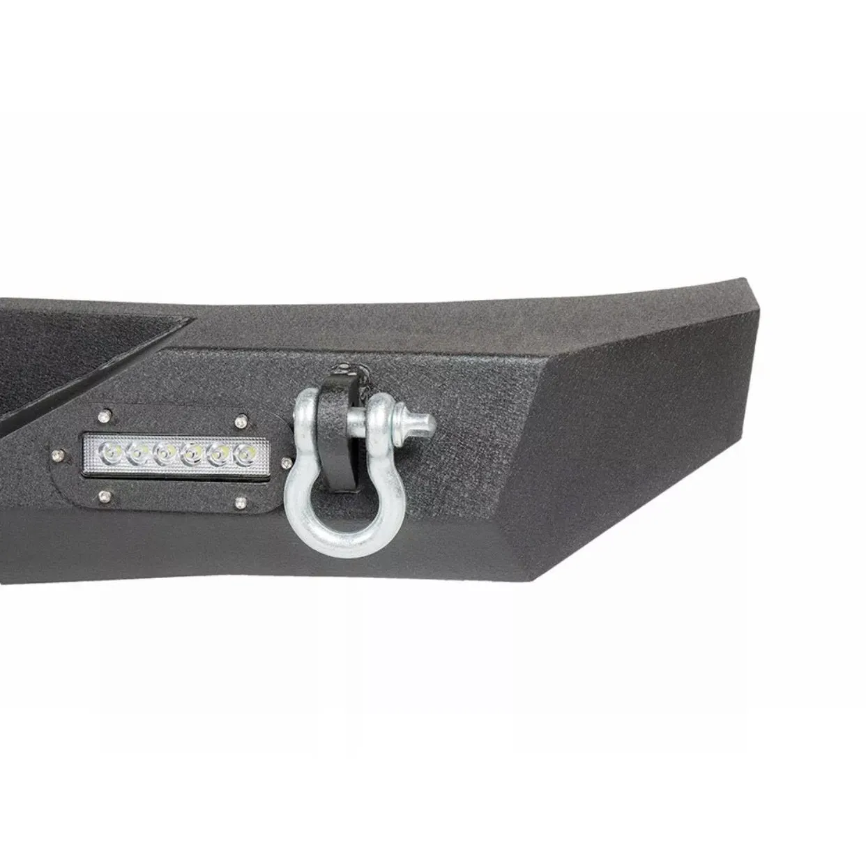 Class III Rated UFO Rear Bumper