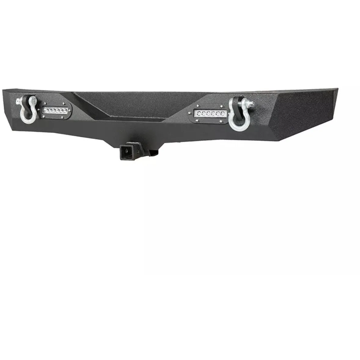 Class III Rated UFO Rear Bumper