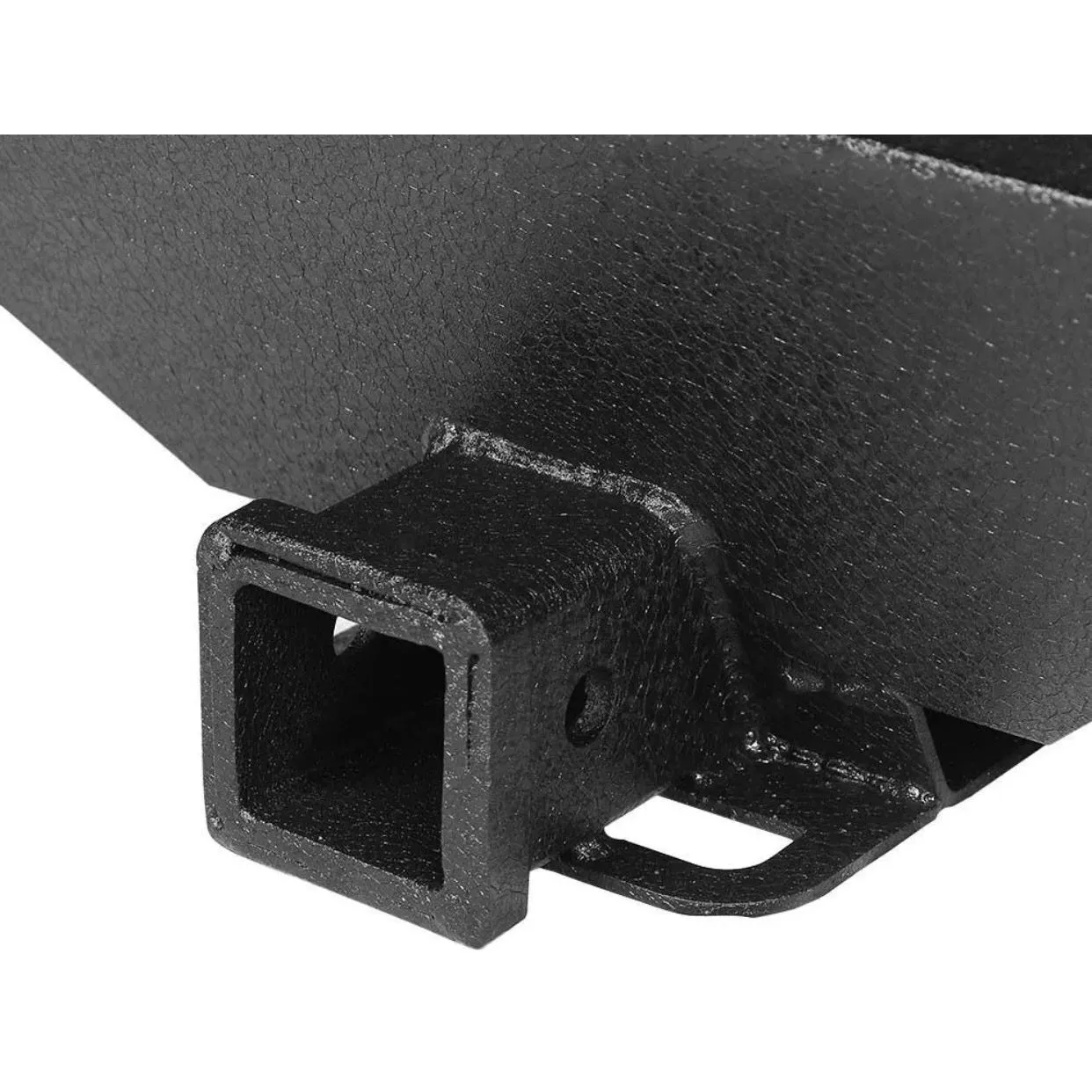 Class III Rated UFO Rear Bumper