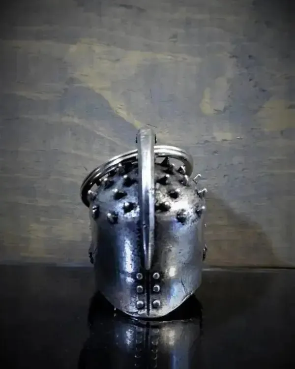 Cloche de moto unique "Gladiator"