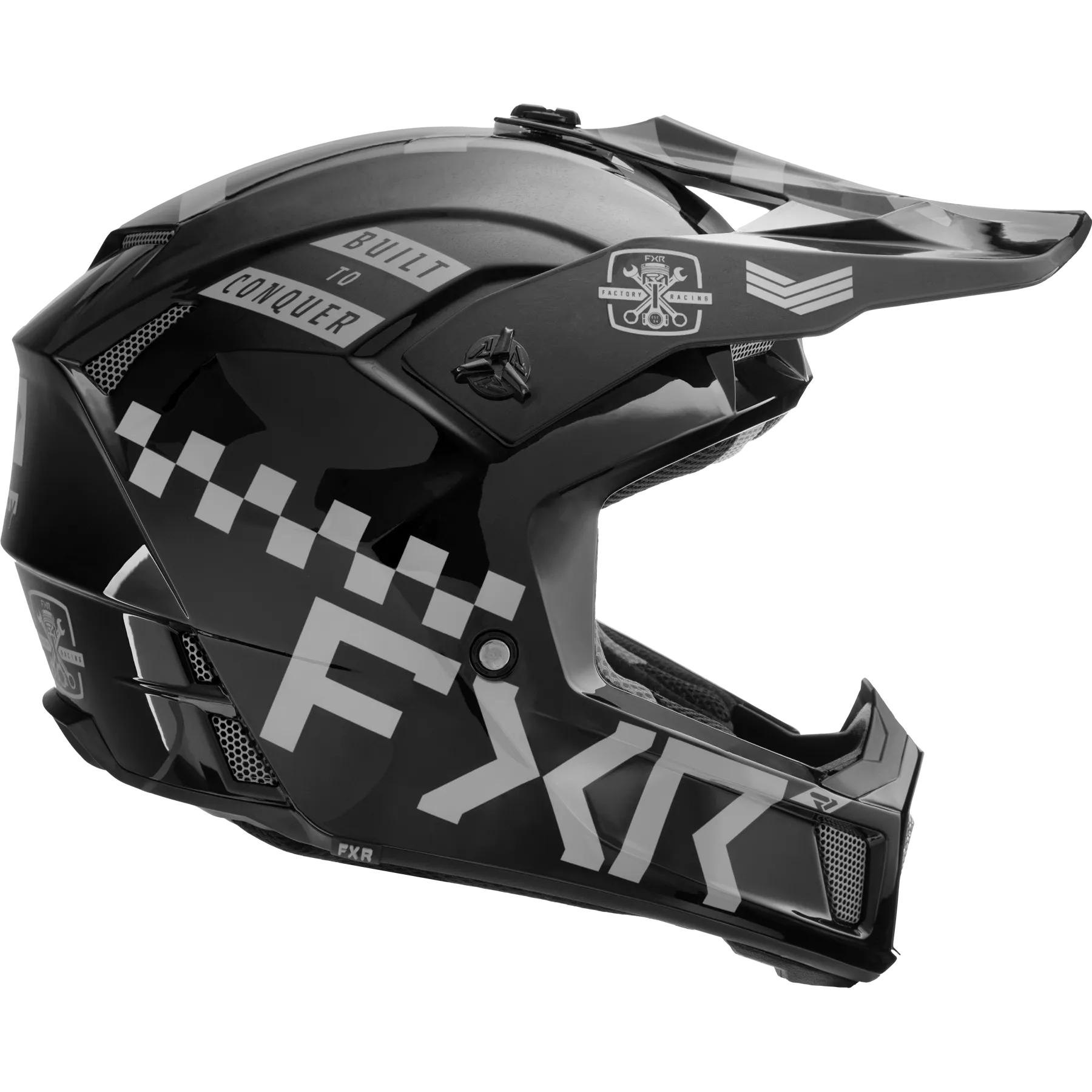 Clutch Gladiator Helmet