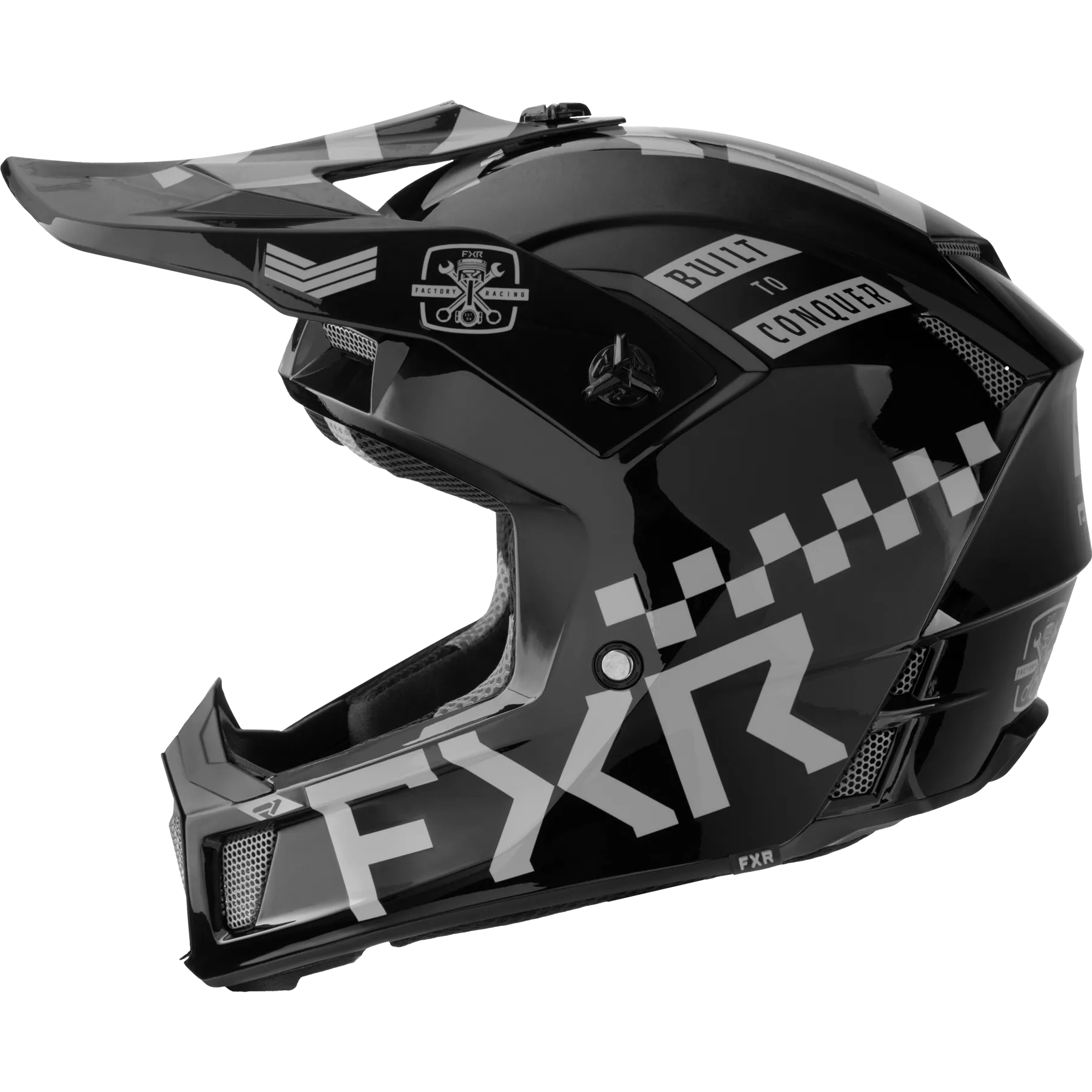 Clutch Gladiator Helmet