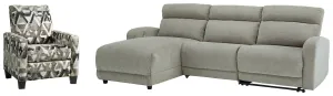 Colleyville 4-Piece Upholstery Package
