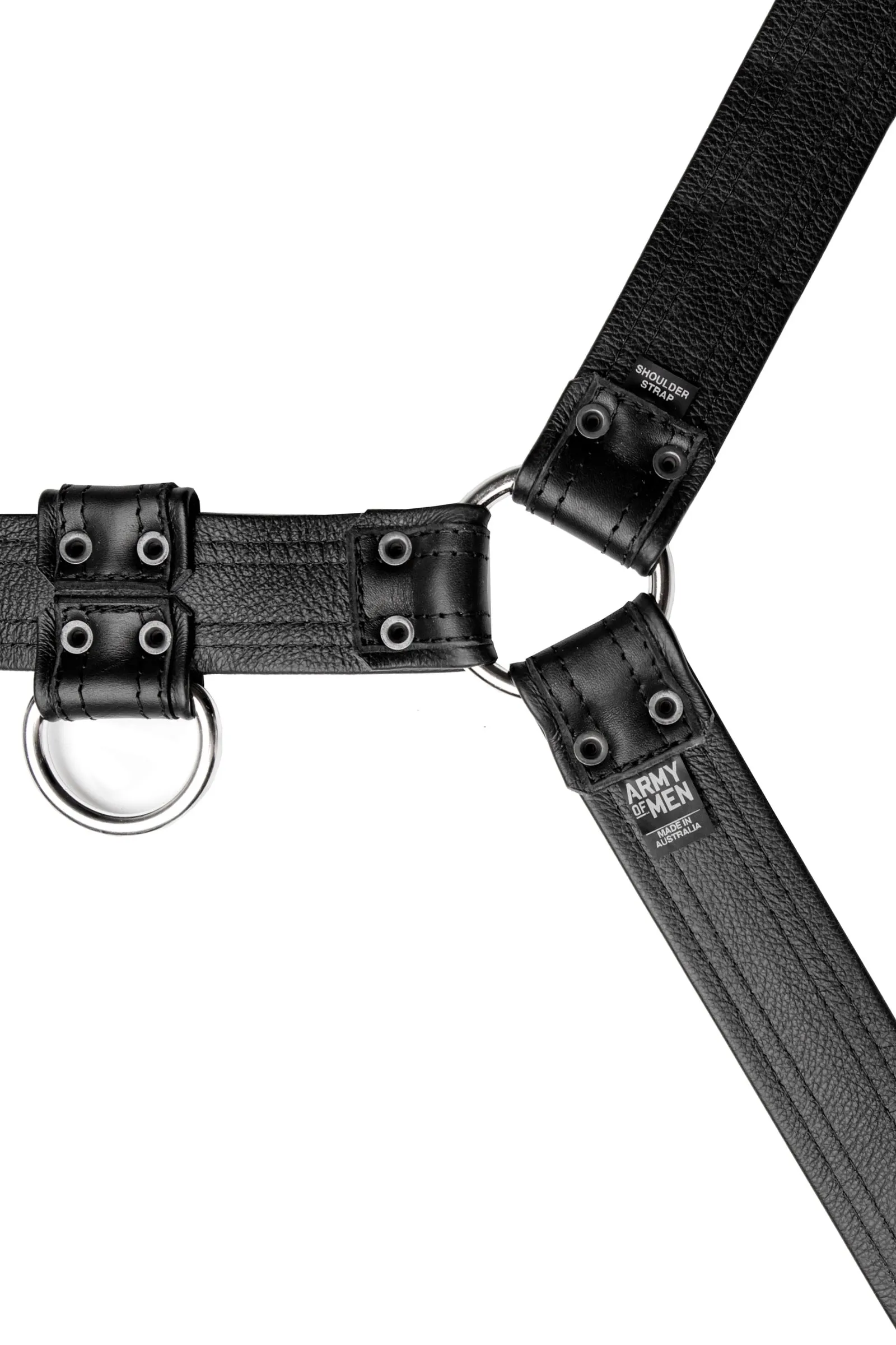 COMBAT BULLDOG - Stainless Steel