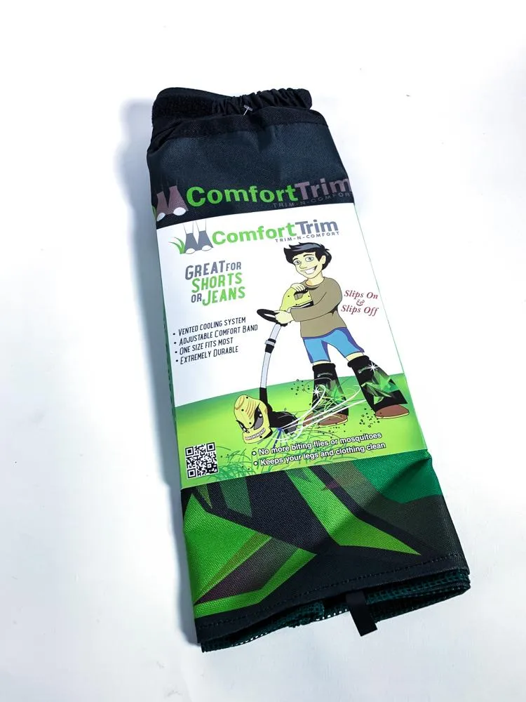 ComfortTrim - Shin Guards