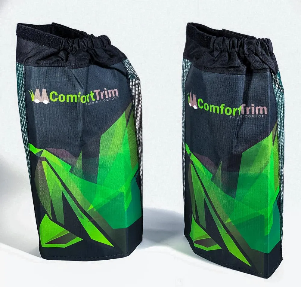 ComfortTrim - Shin Guards
