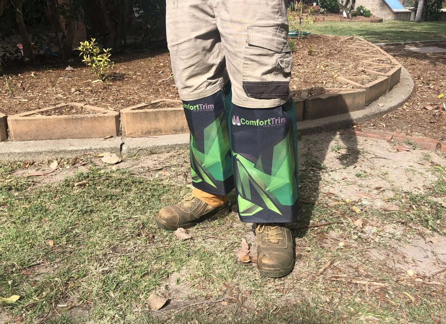 ComfortTrim - Shin Guards