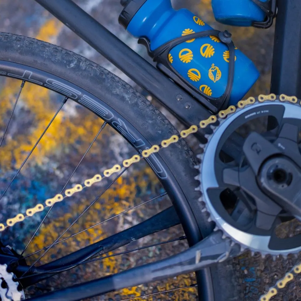 CREST MK4 ON CHRIS KING - 29" WHEELSET