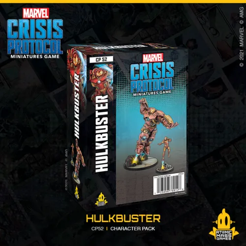 Crisis Protocol: HULKBUSTER