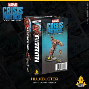 Crisis Protocol: HULKBUSTER