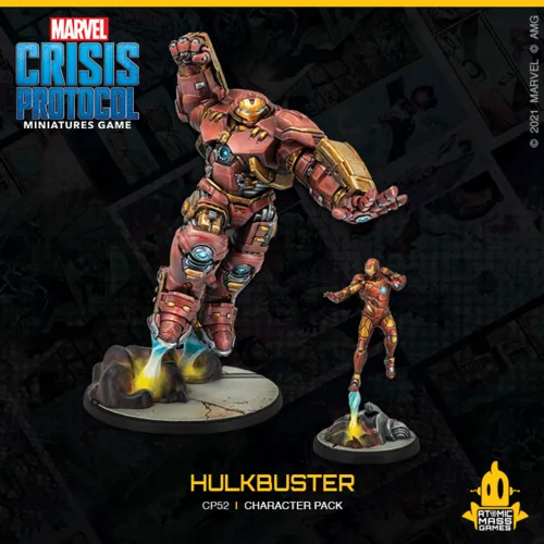 Crisis Protocol: HULKBUSTER